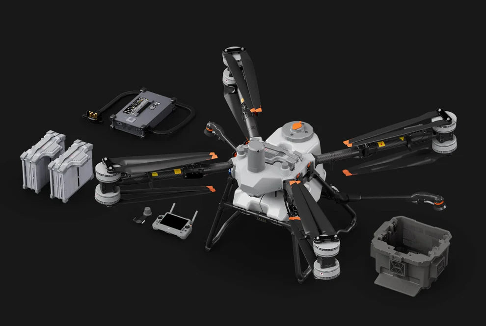 DJI Agras T100 Fly All Day Bundle