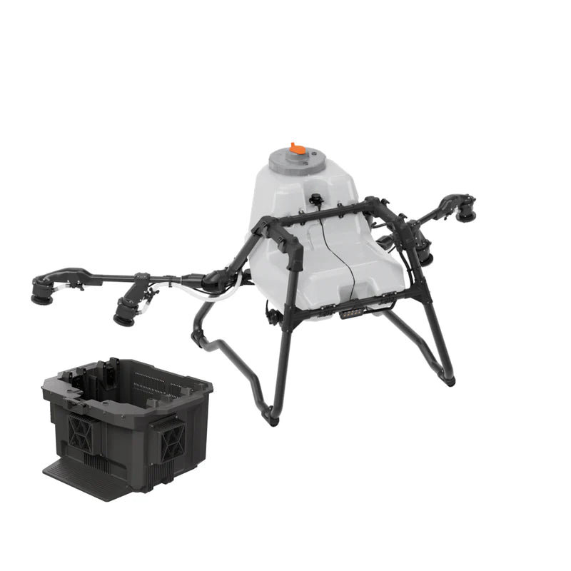 DJI Agras T100 Spraying System with Air-Cooled Heat Sink