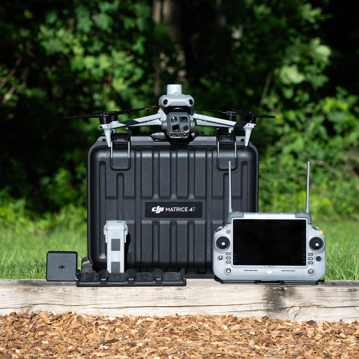 DJI Matrice 4T Thermal Drone