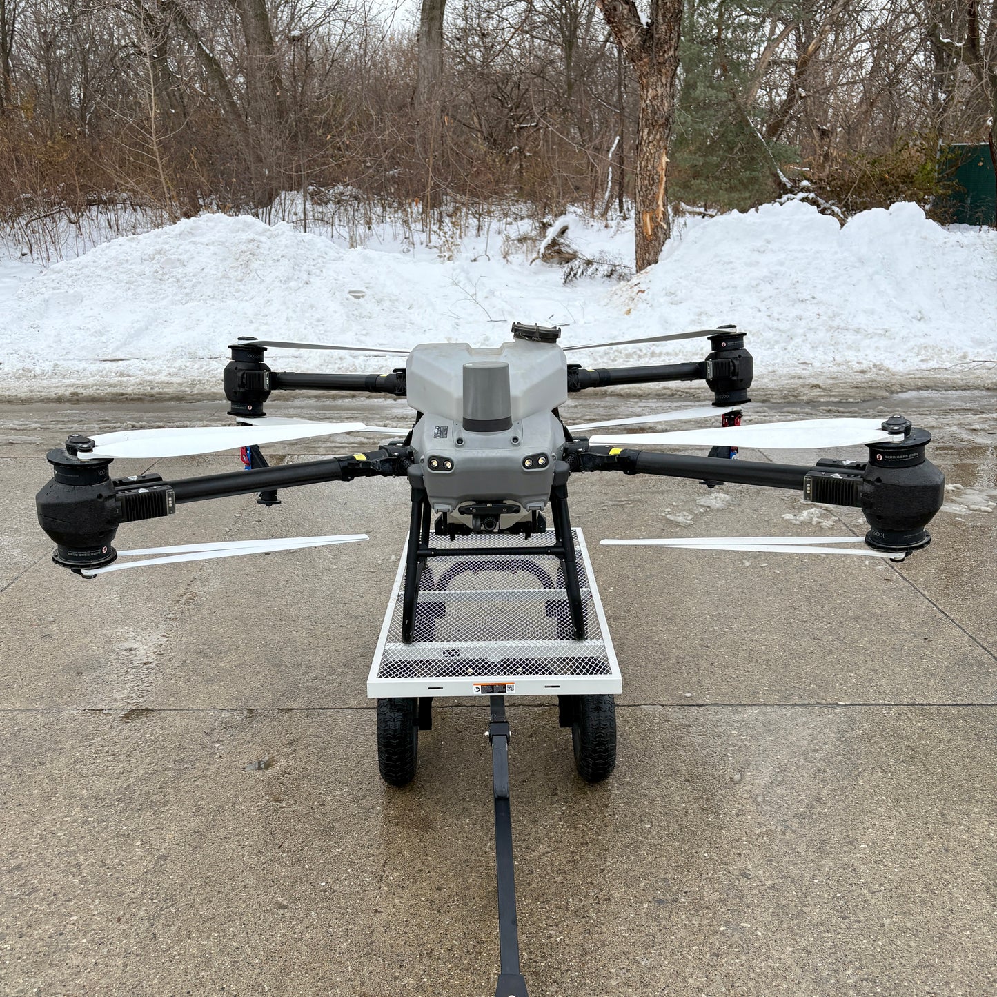 DJI Agras T50 Smart Agricultural Drone & RC