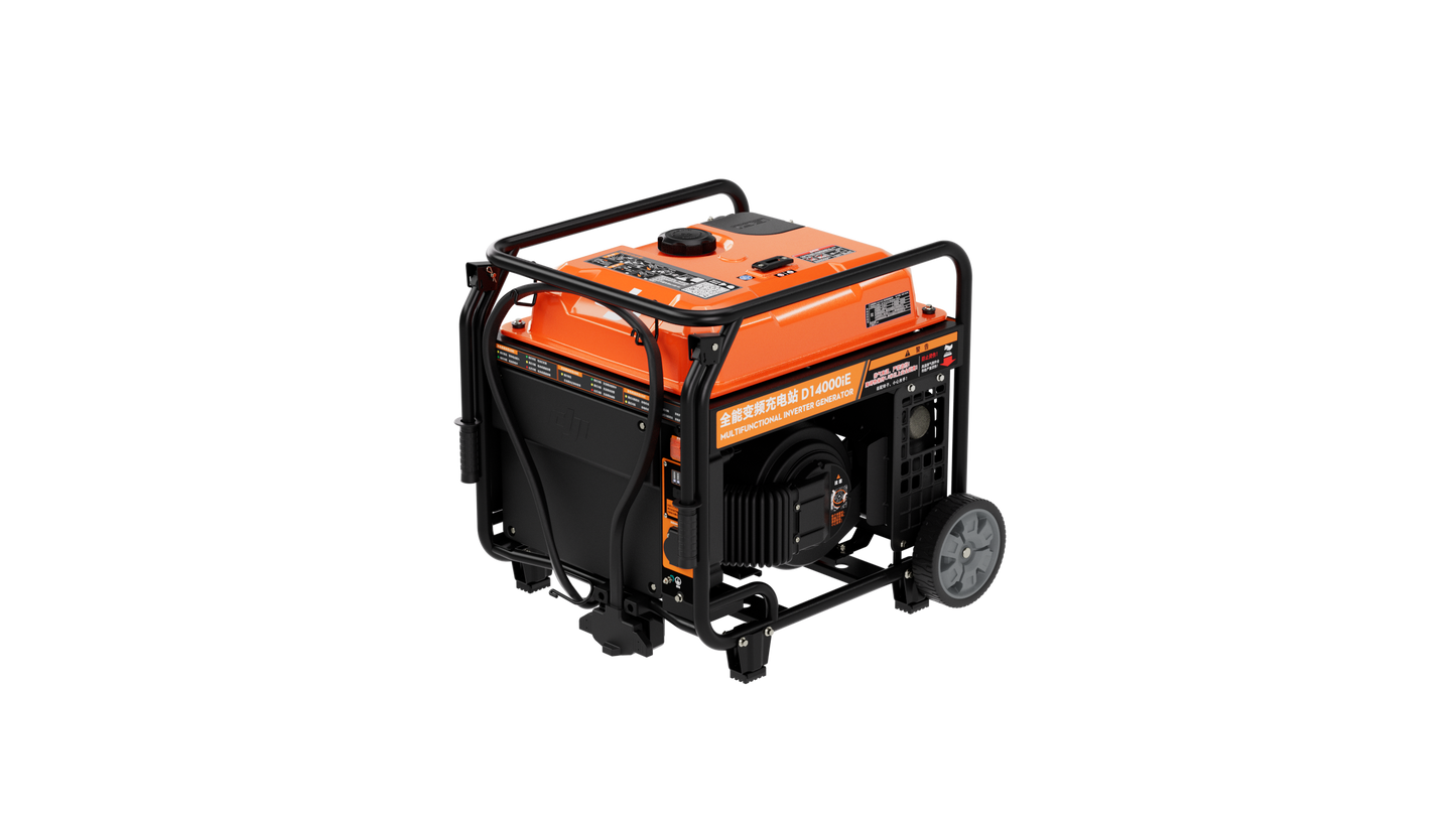 DJI D14000iE Generator