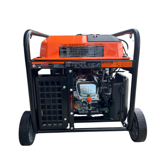 Talos T60X D14000iE Generator