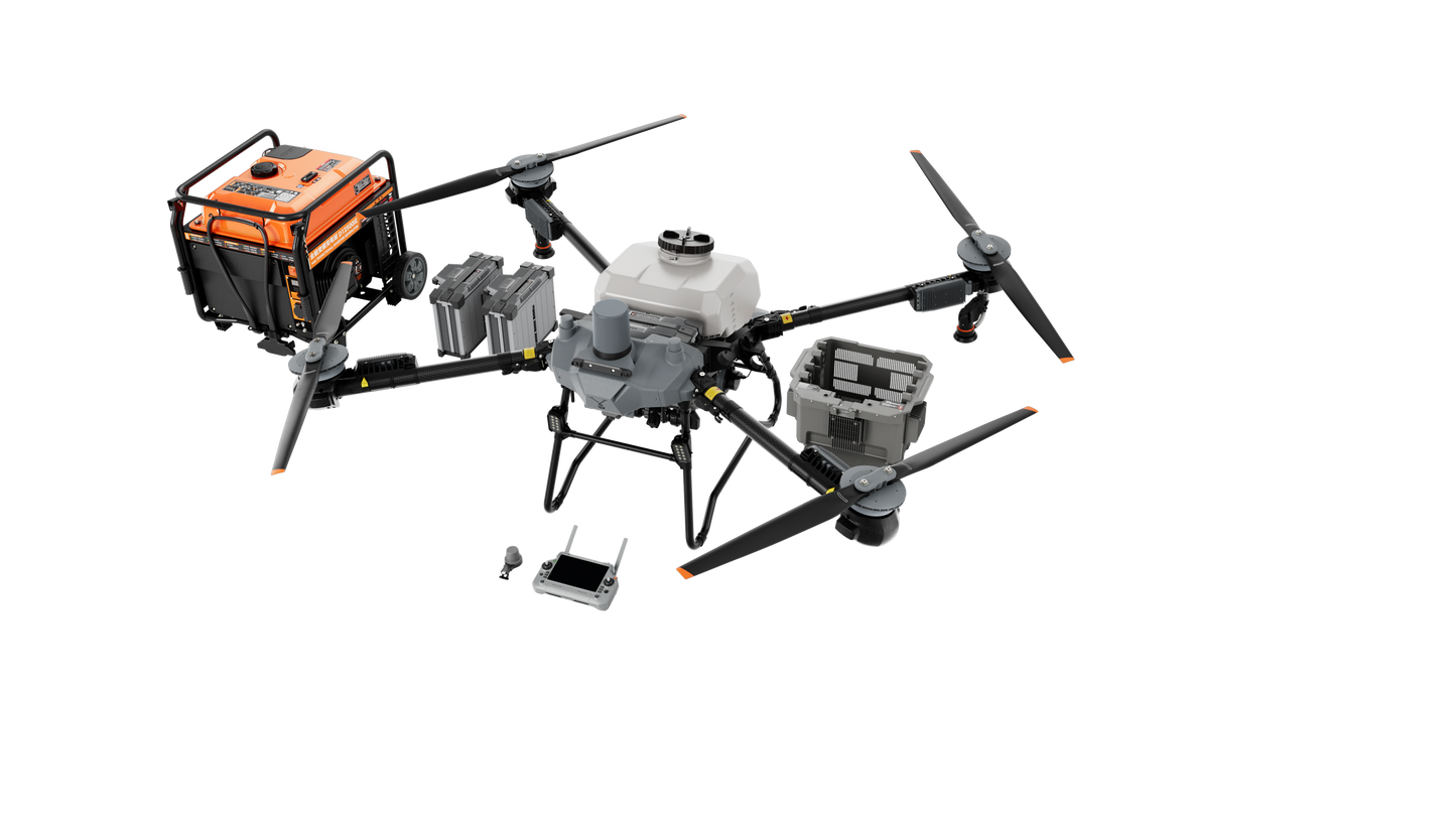 TALOS T60X Generator Bundle