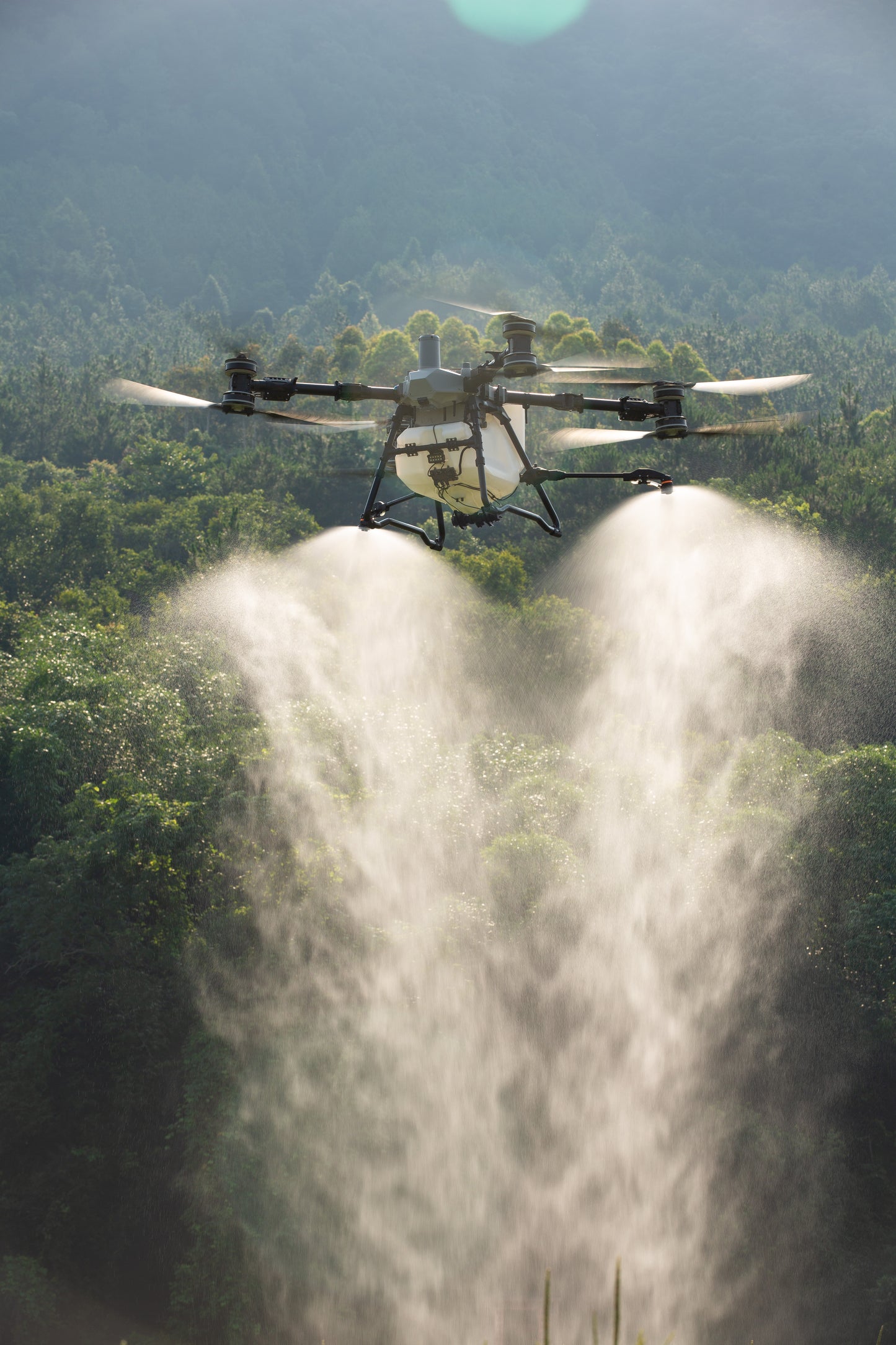 DJI Agras T100 Sprayer Drone