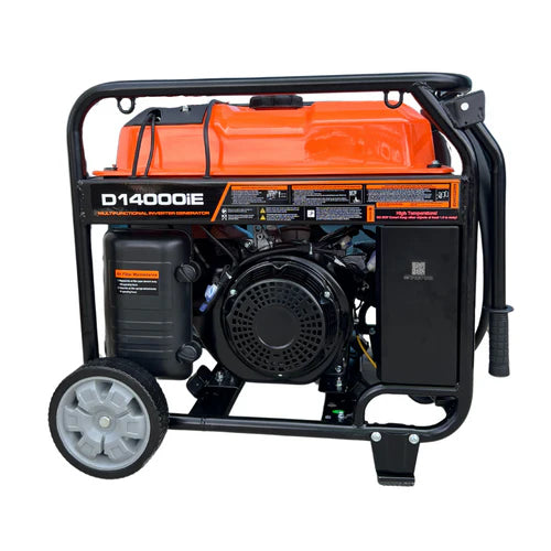 14000 Watts Generator and Charger All in One