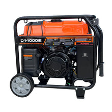 14000 Watts Generator and Charger All in One