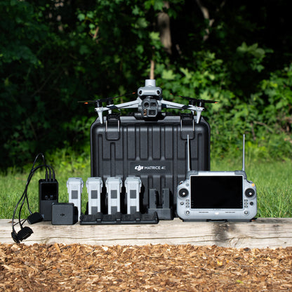 DJI Matrice 4E Mission Ready Package