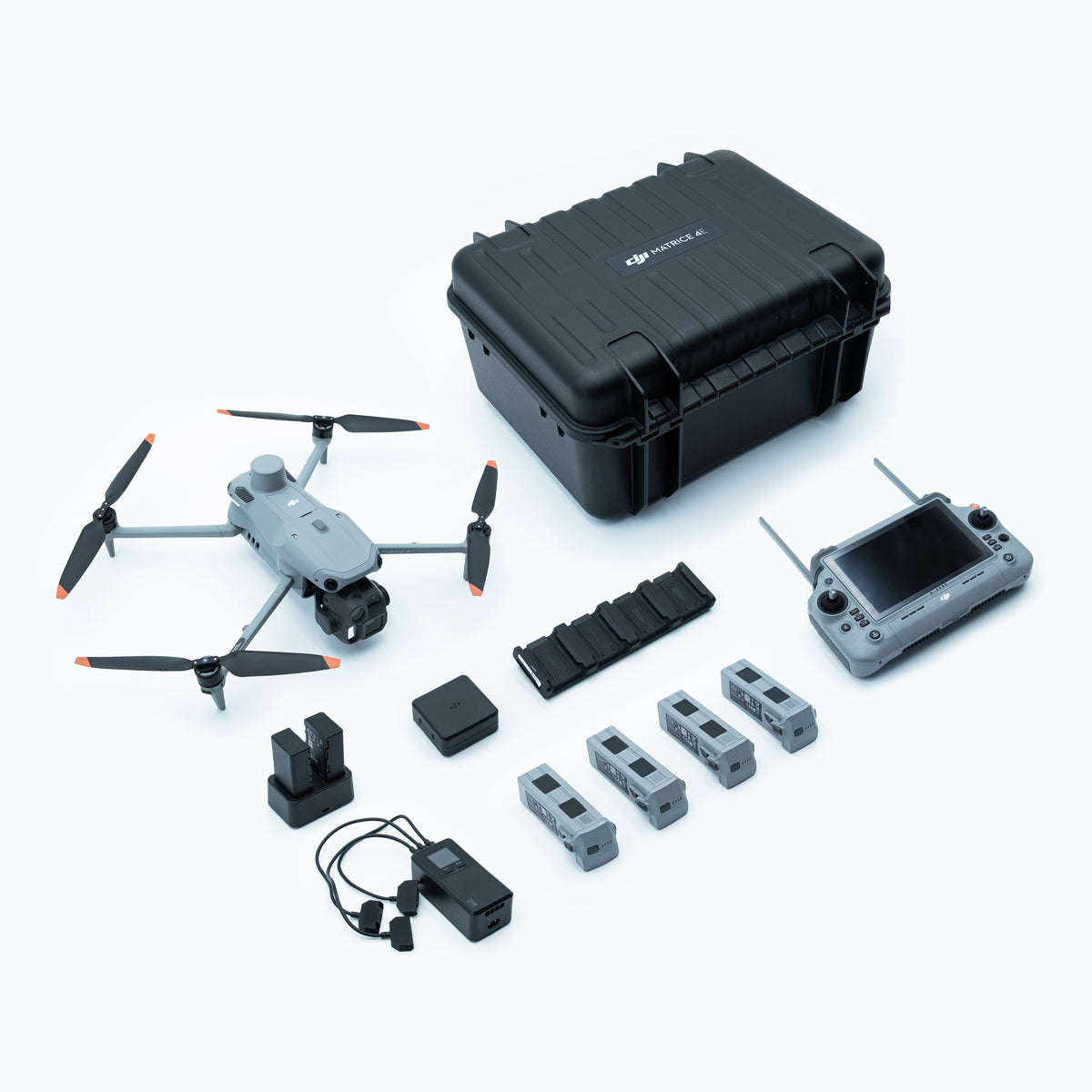 DJI Matrice 4E Mission Ready Package