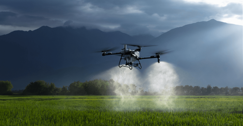 DJI Agras T100