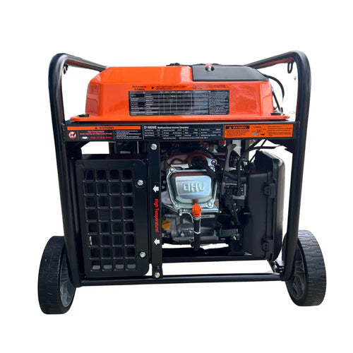 14000 Watts Generator and Charger All in One