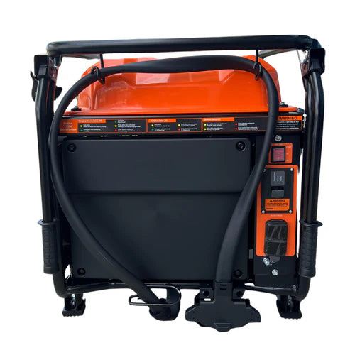 14000 Watts Generator and Charger All in One