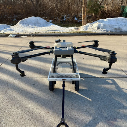 DJI Agras T20P Smart Agricultural Drone and RC