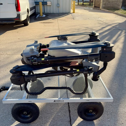 DJI Agras T20P Smart Agricultural Drone and RC