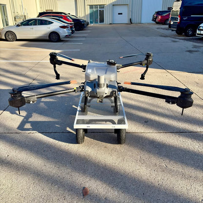 DJI Agras T20P Smart Agricultural Drone and RC
