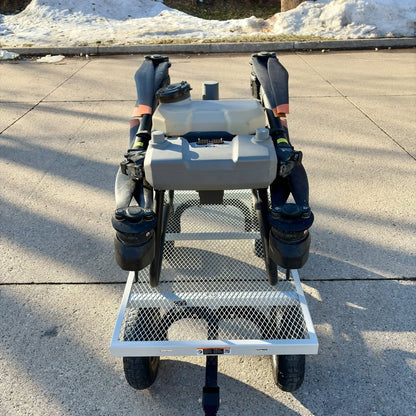 DJI Agras T20P Drone Package (Gold) - Includes: 2 Batteries, Charger, RC, and More