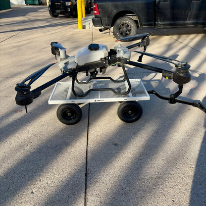 DJI Agras T20P Drone Spray Package (Silver) - Includes: 1 Battery, RC, and More