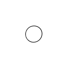 Lyno Dynamics LD220 Motor Sealing Ring (OD= 46.8 mm)