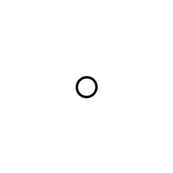 Curving Connector Sealing Ring (T100/) YC.JG.MY001830