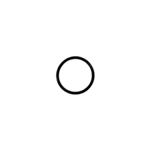 Lyno Dynamics LD220 Sprinkler Inner Sealing Ring (OD=23.6 mm)