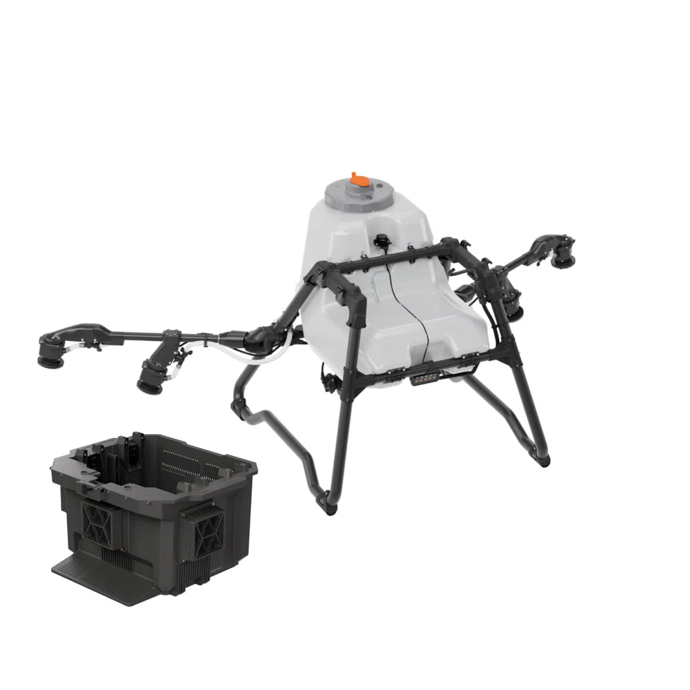 DJI Agras T100 Spraying System with Air-Cooled Heat Sink