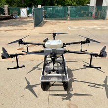 DJI Agras T30 Drone Spray Package (Silver) - Includes: 1 Battery, RC, & More