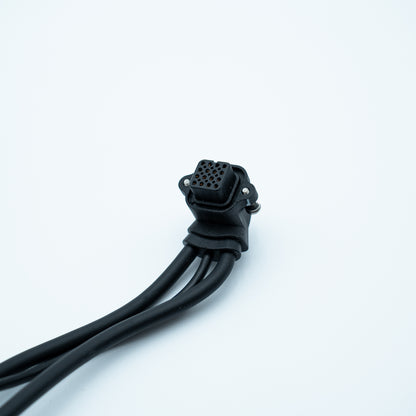 Delivery Pump Flow Meter Cable (T100) YC.XC.XX001396