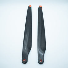 T100 Full Carbon Fiber Propeller AgDroneParts 1 Pair (CCW)