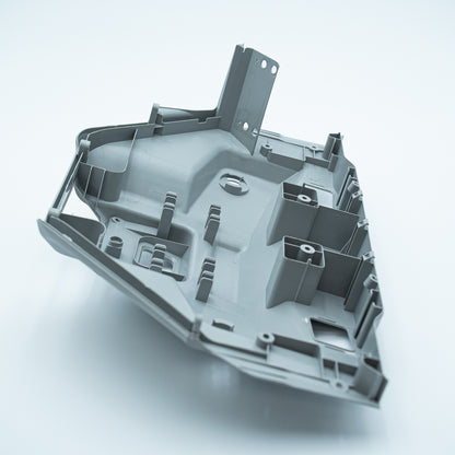 Front Shell Bottom Cover (T100) YC.JG.ZS006460