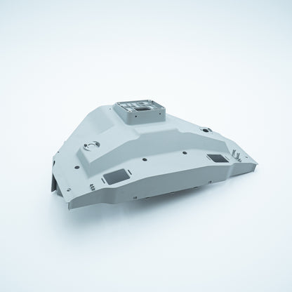 Front Shell Bottom Cover (T100) YC.JG.ZS006460
