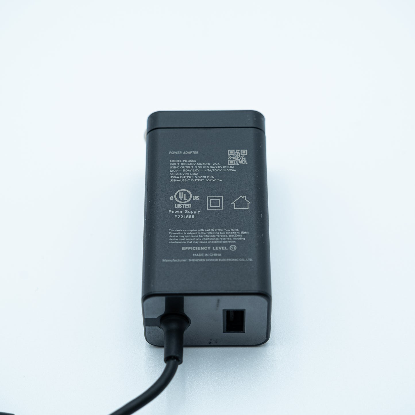 65W Portable Charger (T100/T60x/T50/T40) YC.DZ.BC000077