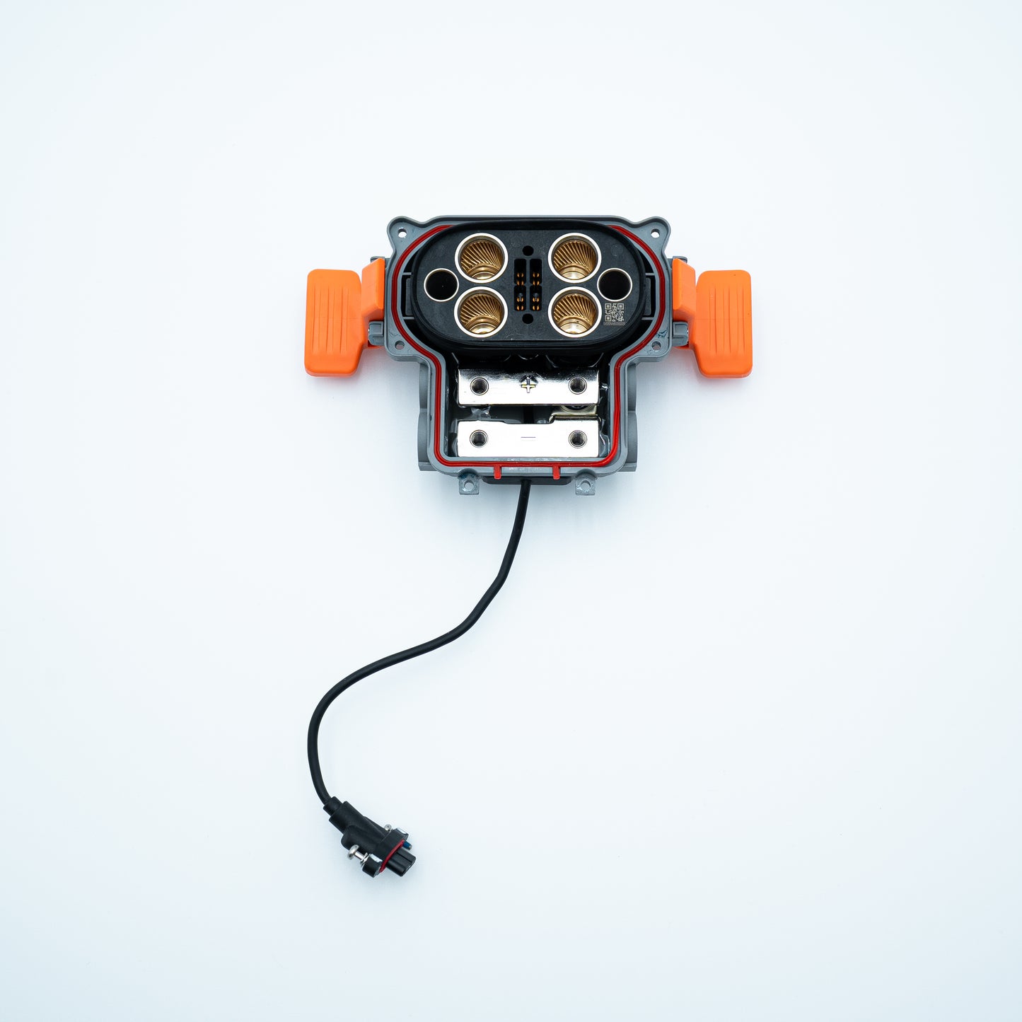 Power Distribution Board Connector Module (Upper) (T100 Dual-Battery Lifting System) BC.AG.SS001194