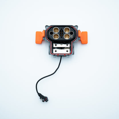 Power Distribution Board Connector Module (Upper) (T100 Dual-Battery Lifting System) BC.AG.SS001194