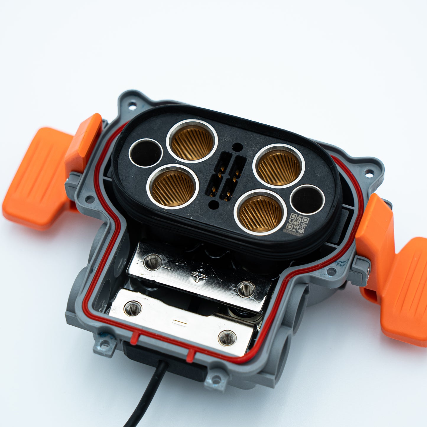Power Distribution Board Connector Module (Upper) (T100 Dual-Battery Lifting System) BC.AG.SS001194