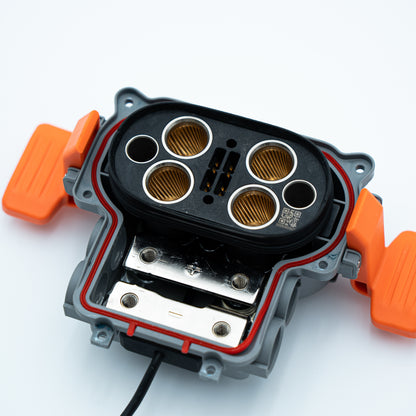 Power Distribution Board Connector Module (Upper) (T100 Dual-Battery Lifting System) BC.AG.SS001194