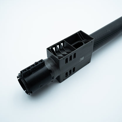 M2 Aircraft Arm (Front Left)(With Arm Sleeve) (T40) BC.AG.SS000777