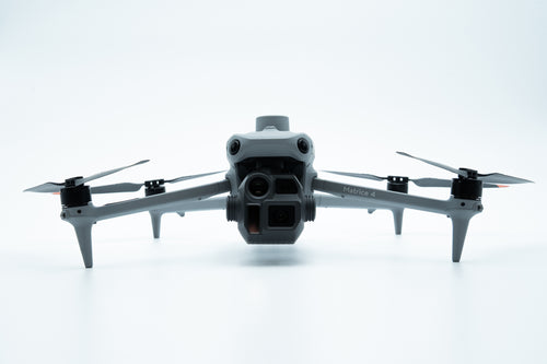 Matrice 4E aircraft