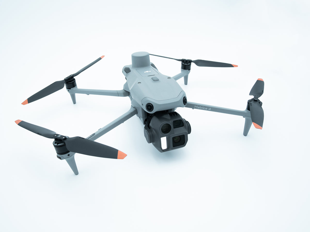 DJI Matrice 4E Mission Ready Package