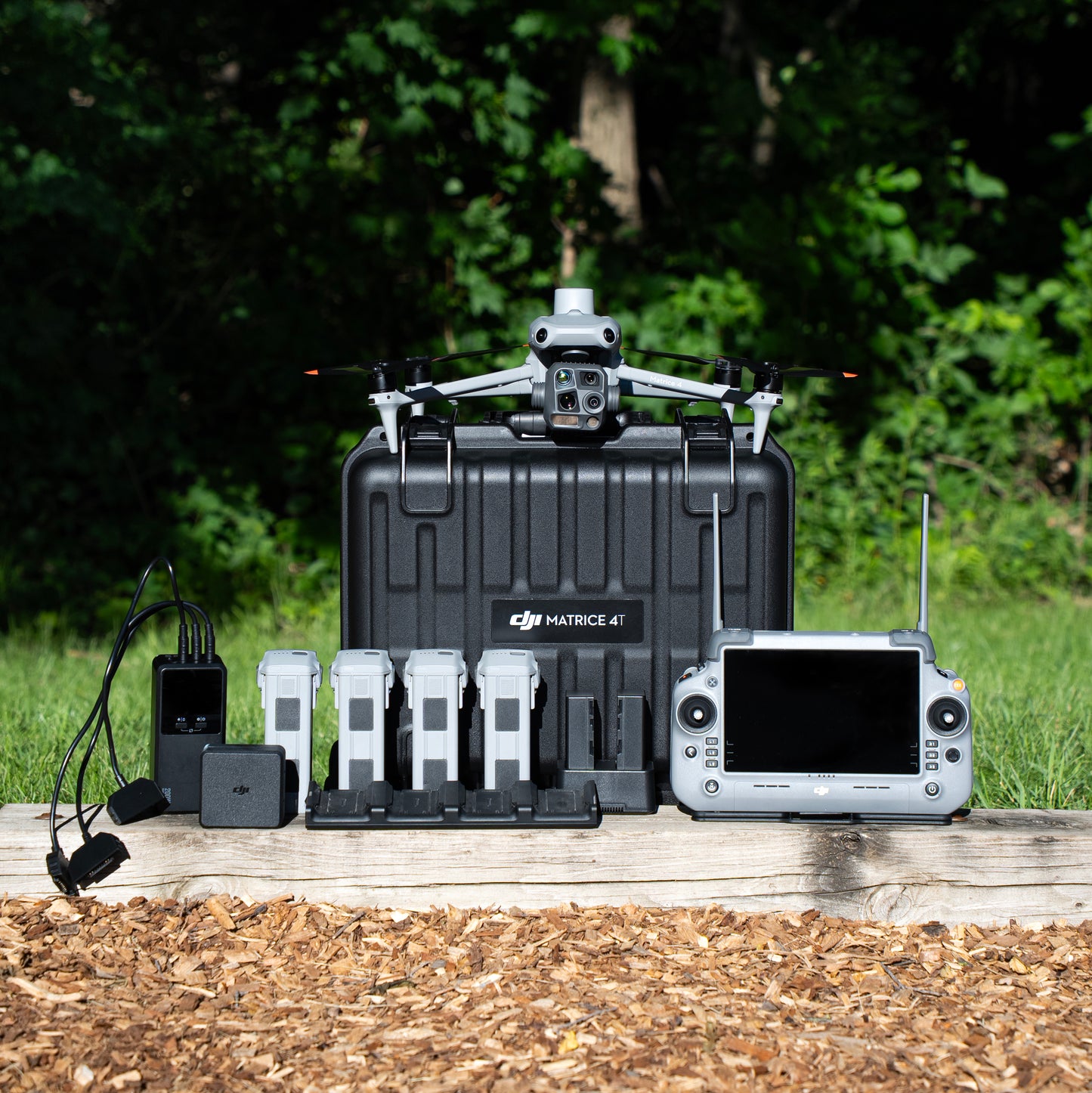DJI Matrice 4T