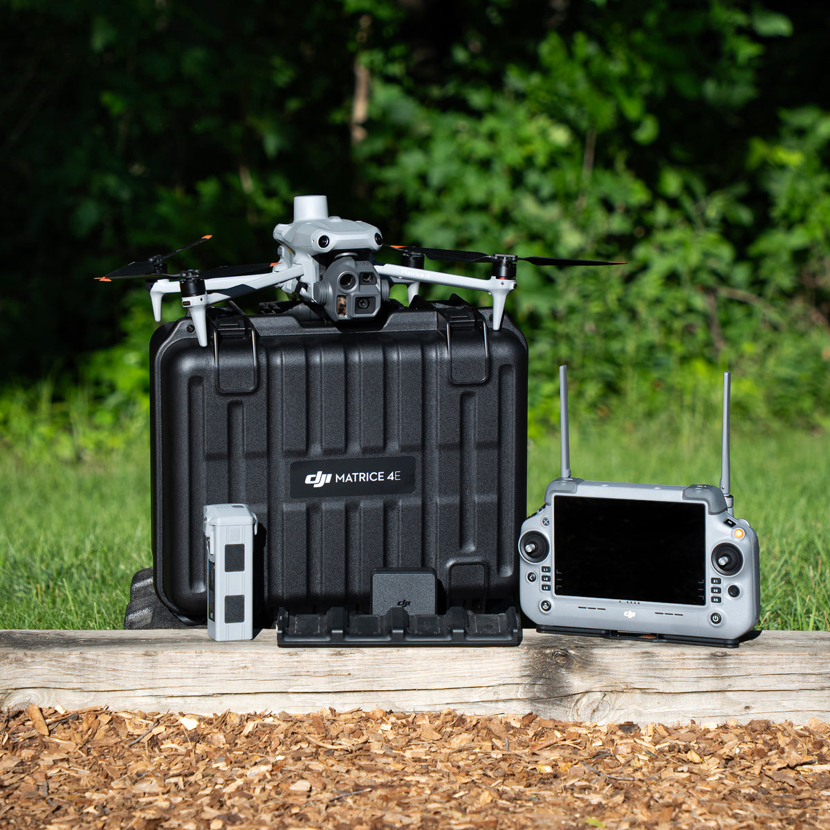 DJI Matrice 4E Survey Drone
