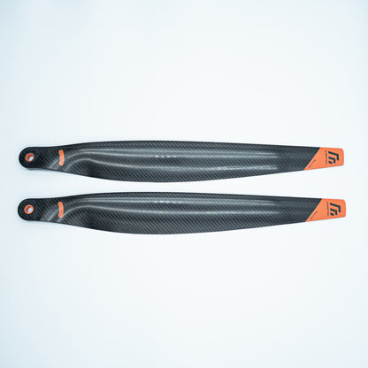 T60x 12 Layers Carbon Fiber Propeller AgDroneParts 1 Pair (CCW)