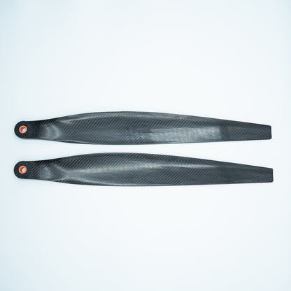 T60x 12 Layers Carbon Fiber Propeller AgDroneParts 1 Pair (CCW)