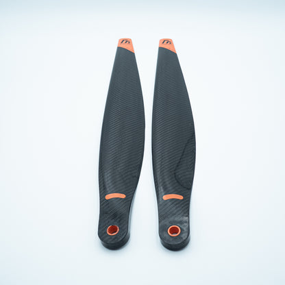 T60x 12 Layers Carbon Fiber Propeller AgDroneParts 1 Pair (CCW)