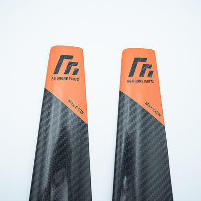 T60x 12 Layers Carbon Fiber Propeller AgDroneParts 1 Pair (CCW)