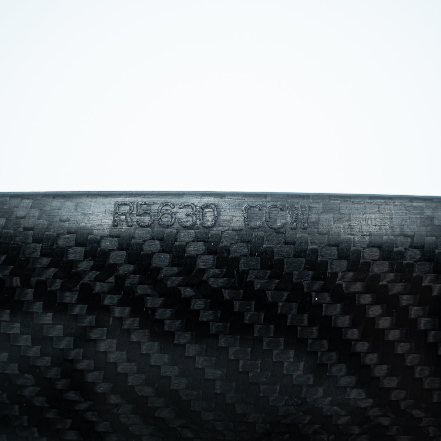 T60x 12 Layers Carbon Fiber Propeller AgDroneParts 1 Pair (CCW)