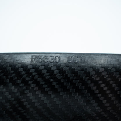 T60x 12 Layers Carbon Fiber Propeller AgDroneParts 1 Pair (CCW)
