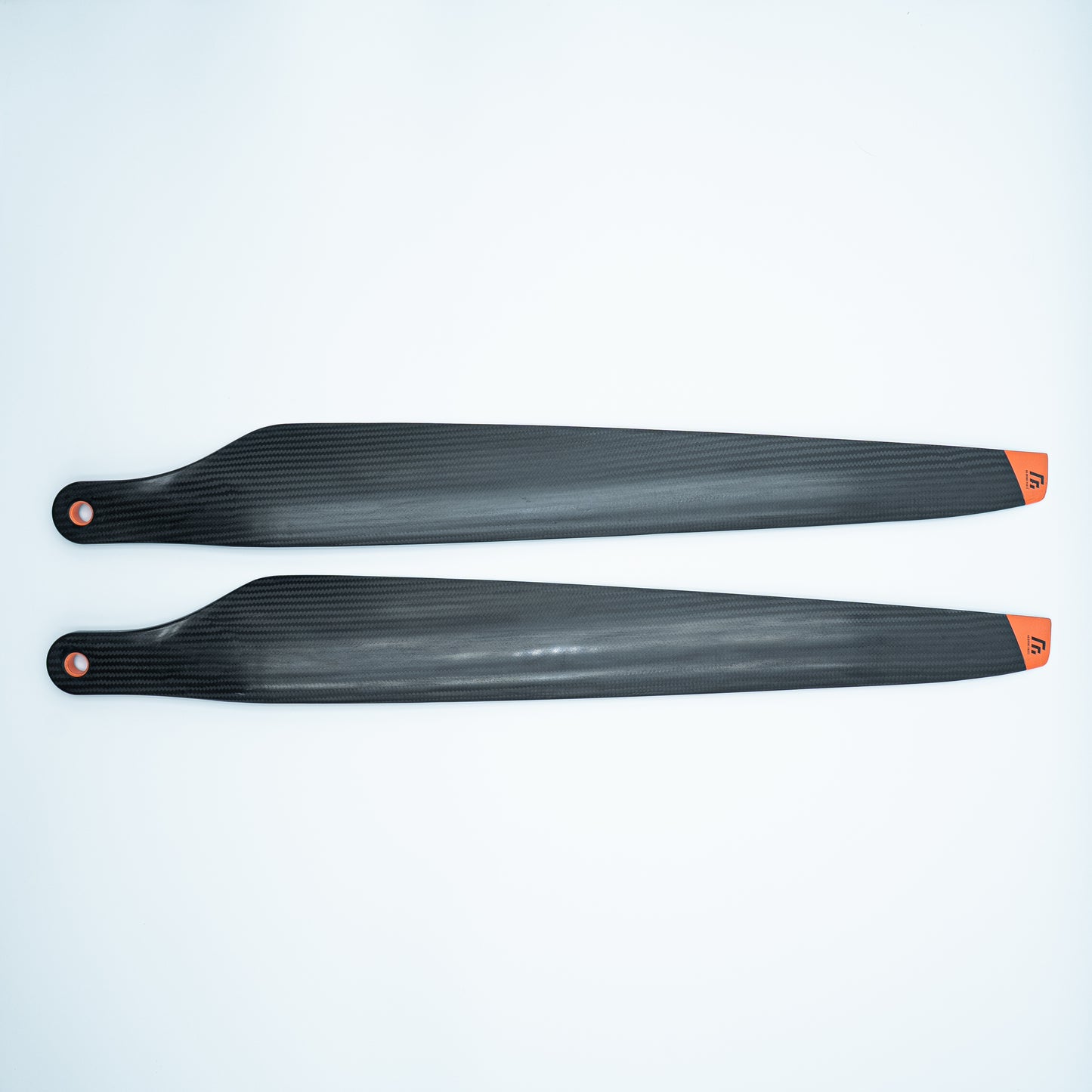 T100 WovenMax Carbon Fiber Propellers 1 Pair CW (AgDroneParts) TD.25.US000275