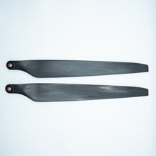 T100 WovenMax Carbon Fiber Propellers 1 Pair CW TD.25.US000275