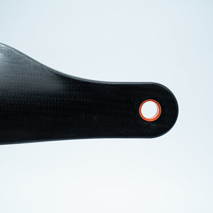 T100 WovenMax Carbon Fiber Propellers 1 Pair CCW (AgDroneParts)
