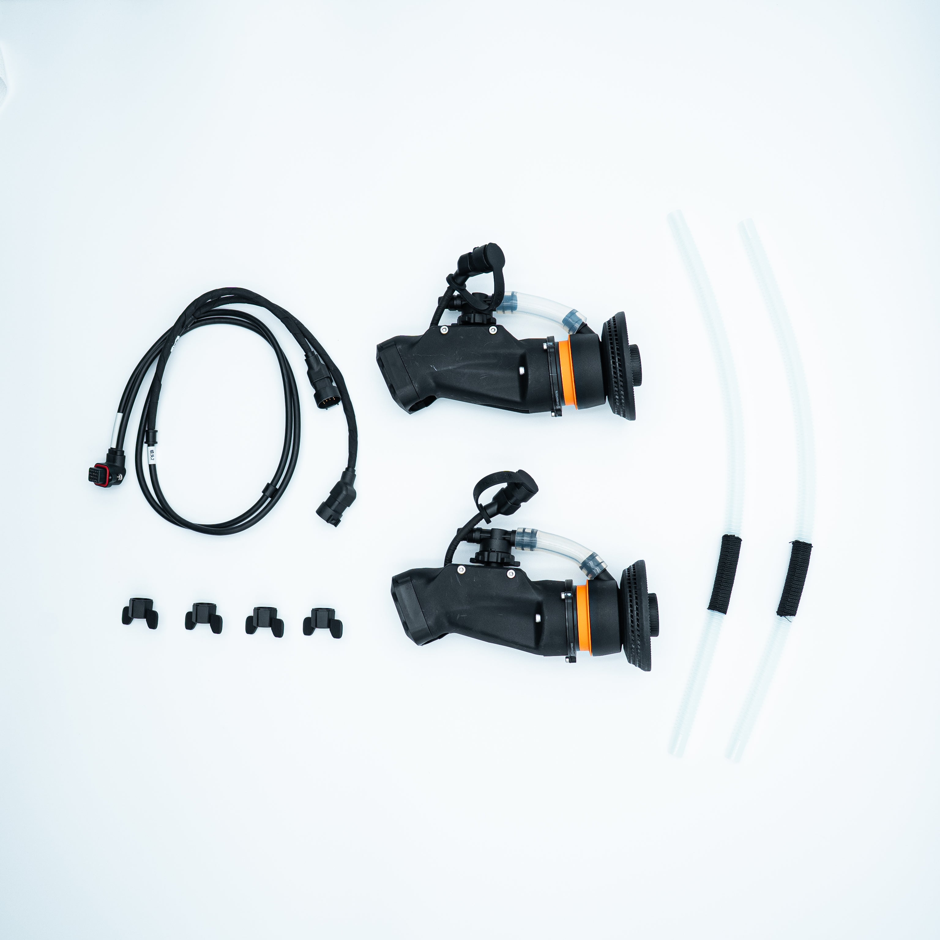 Row Crop Quad Nozzle Kit (T100) TD.25.US000231 – TerraXplore