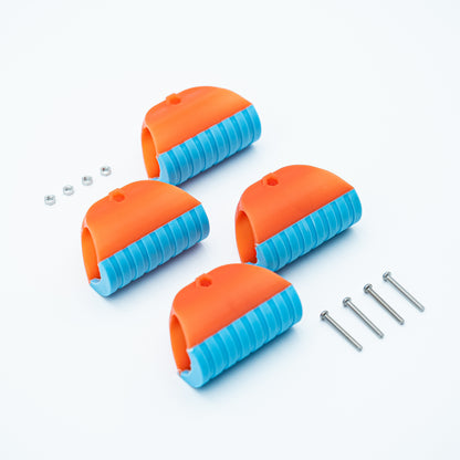 Rubber Boot Set For Agras Drone (T60x/T50/T40)